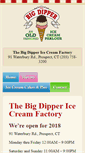 Mobile Screenshot of bigdipper.com