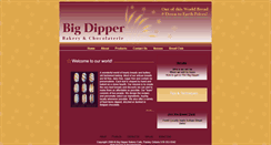 Desktop Screenshot of bigdipper.net
